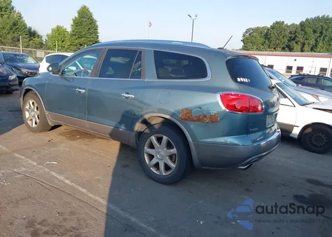 2009 Buick Enclave Cxl из США, поврежденный, VIN 5GAER23D79J172413